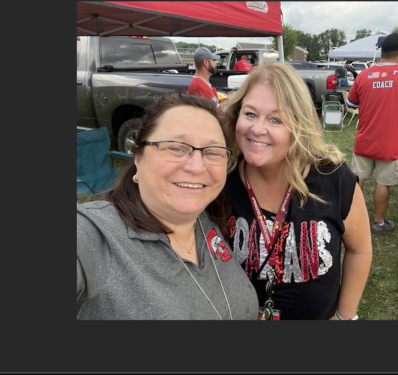 Meet the principals at the football tailgate!